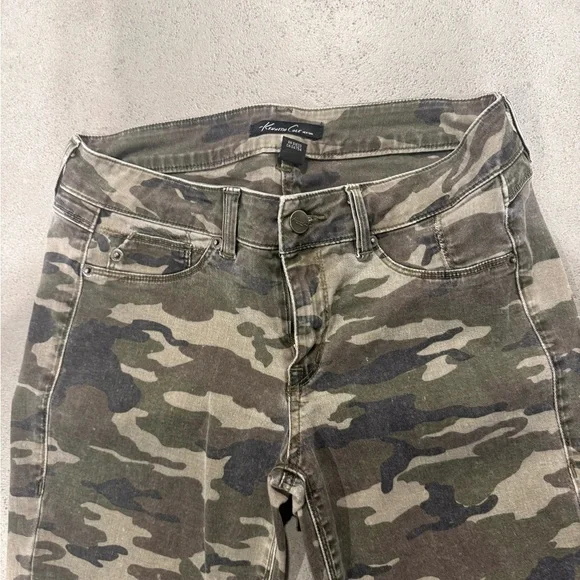 Kenneth Cole Camouflage Pants - Picture 3 of 4